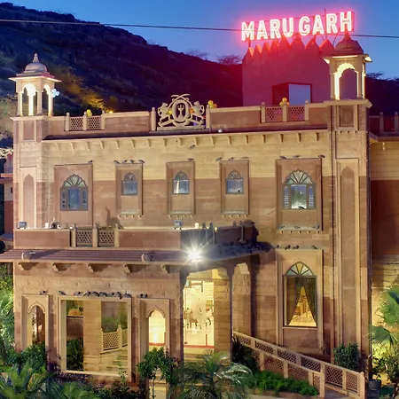 Marugarh Resort And Spa-3